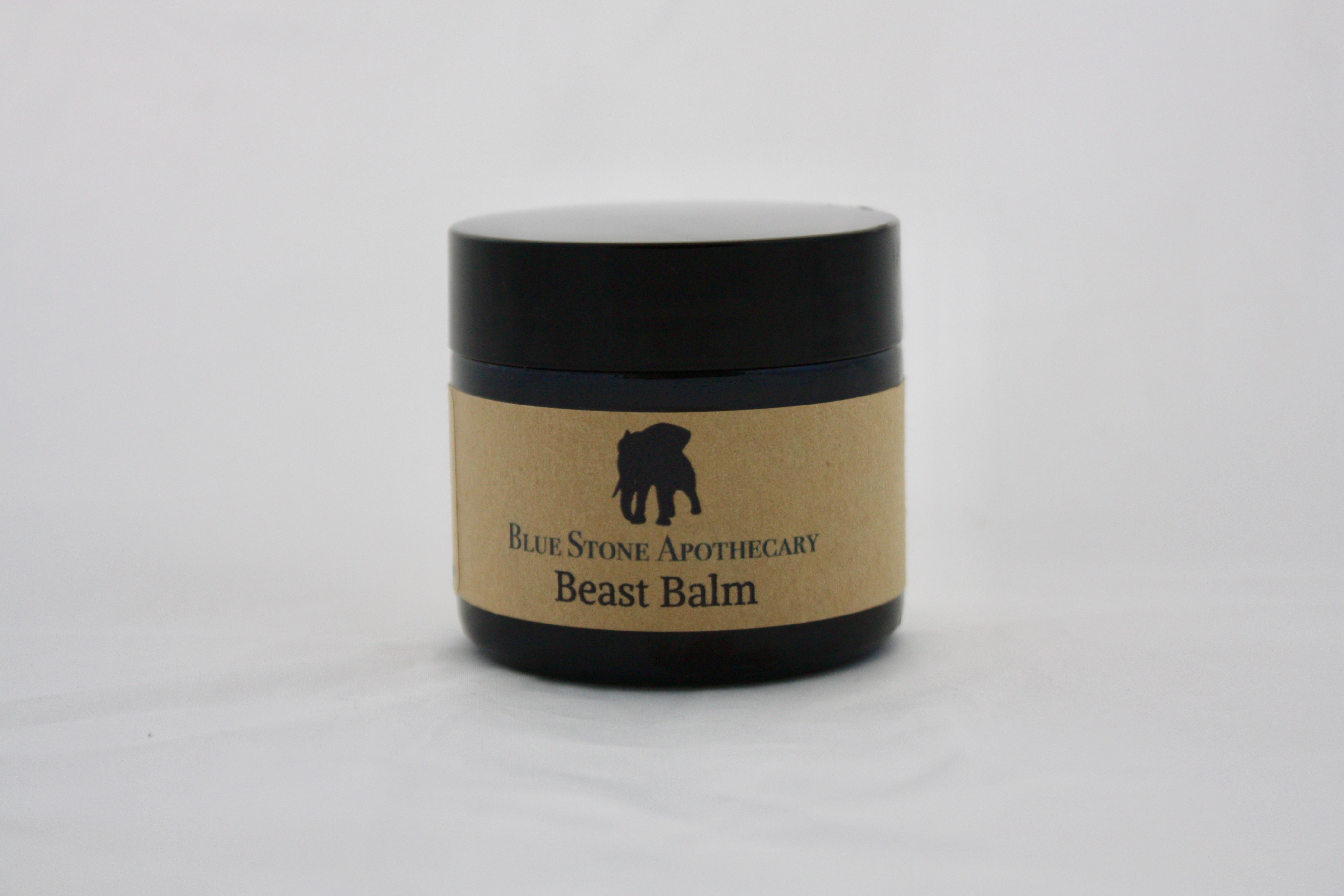 Beast Balm Organic Beard Balm Sold Out Blue Stone Apothecary