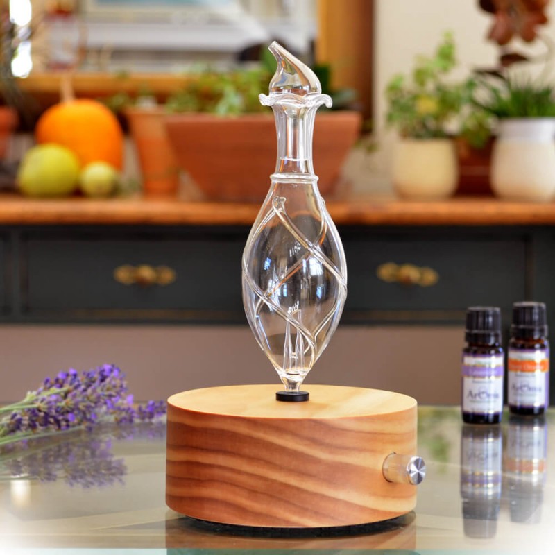 ArOmis Nebulizing Aromatherapy Essential Oil Diffusers
